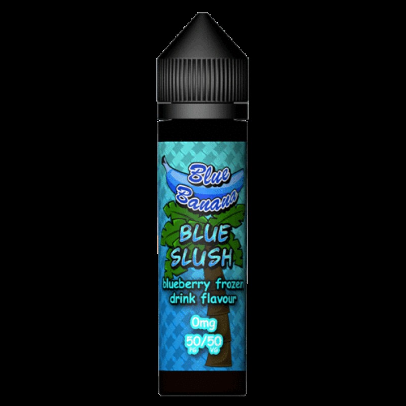 Blue Slush 50ml E-Liquid by Blue Banana