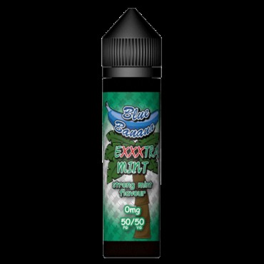 Exxxtra Mint 50ml E-Liquid by Blue Banana