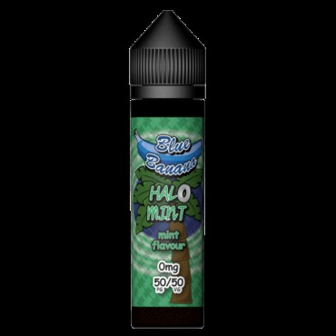 Halo Mint 50ml E-Liquid by Blue Banana