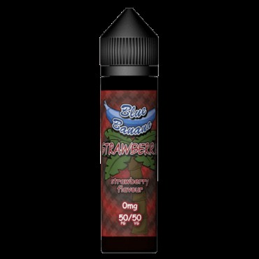 Strawberry 50ml E-Liquid by Blue Banana