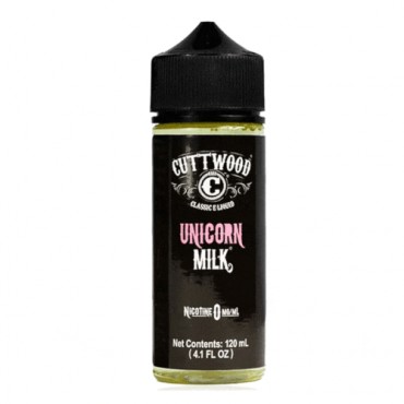Unicorn Milk Shortfill E Liquid by Cuttwood 100ml