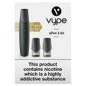 Vype ePEN 3 Kit | 650 mAh Battery | Full Kit | Eliquid Base