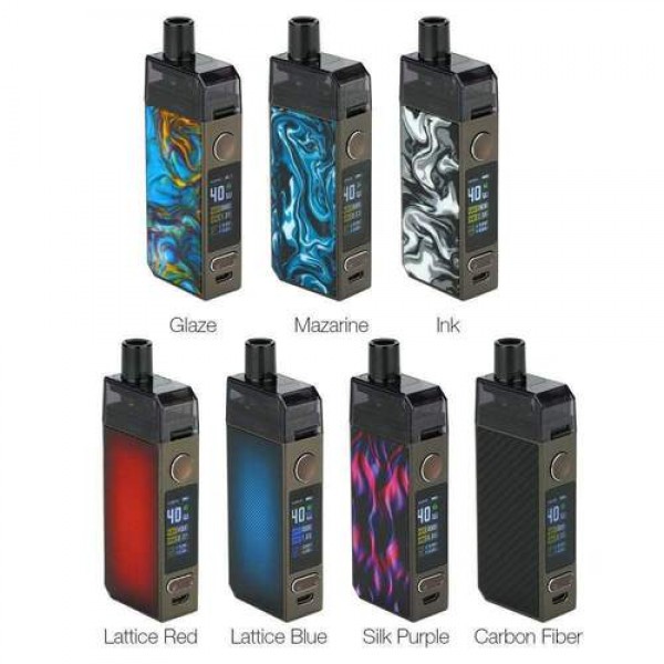 VOOPOO Navi 40W Mod Pod Kit