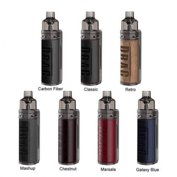 VOOPOO DRAG S Mod  Pod Kit