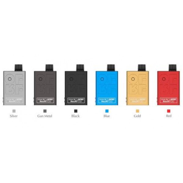 SMOK & OFRF NexM Pod Kit