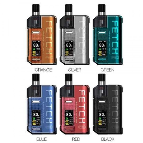 Smok Fetch Pro Pod Kit