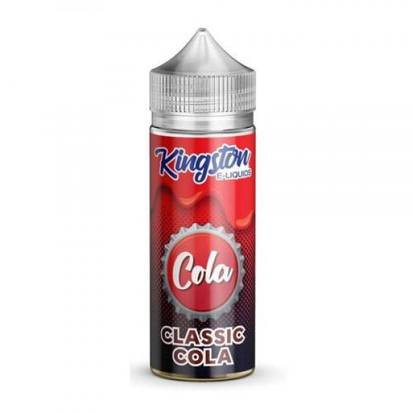 Classic Cola Shortfill by Kingston