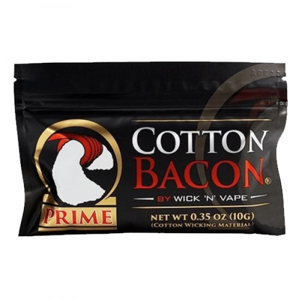 Cotton Bacon PRIME by Wick 'N Prime