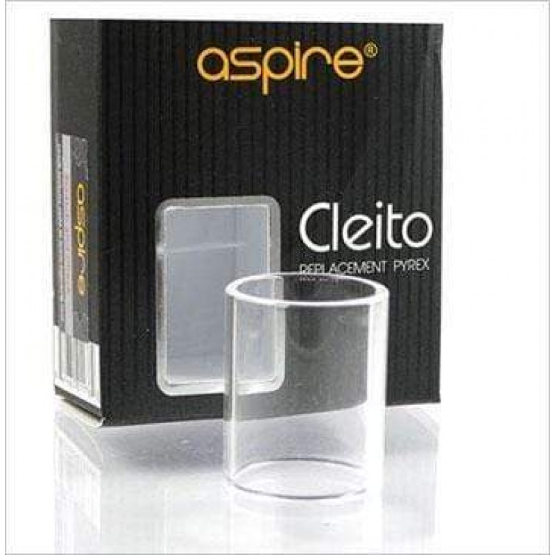 Aspire Cleito Replacement Pyrex Glass