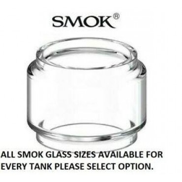 Pack Of 2 Smok Replacement Glass Bubble Glass All Kits Fatboy