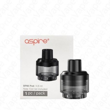 Aspire BP80 Replacement Pods