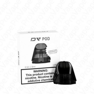 Innokin DV Replacement Pods | Eliquid Base