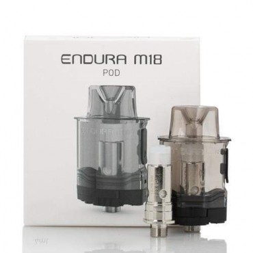 Innokin Endura M18 Replacement Pods | Eliquid Base