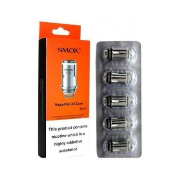 Vape Pen Coil Pack of 5