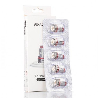 SMOK RPM 2 Replacement Coils 5(PCS) | Eliquid Base