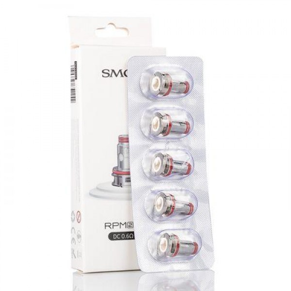SMOK RPM 2 Replacement Coils 5(PCS) | Eliquid Base