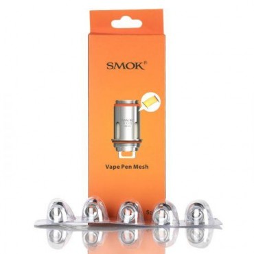 SMOK Vape Pen 22 Replacement Coils 5(PCS) 0.15ohm | Eliquid Base