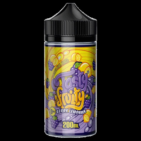 Berry Lemonade By Tasty Fruity 200ml