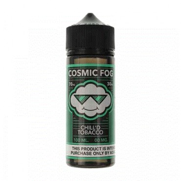 Cosmic Fog - Chill'd Tobacco - 100ml