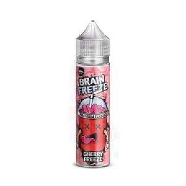 Brain Freeze - Cherry Freeze - 50ml