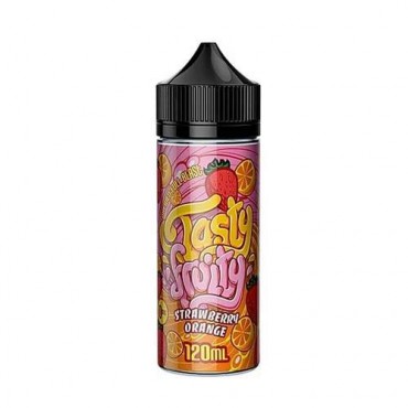 Strawberry Orange Shortfill by Tasty Fruity