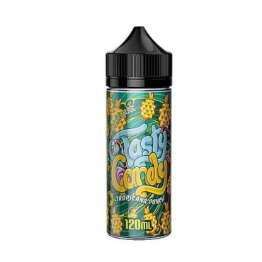 Tropicana Punch Shortfill by Tasty Fruity (Candy Series)