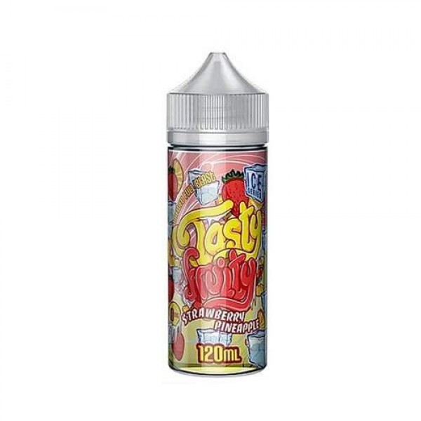 Strawberry Pineapple Shortfill by Tasty Fruity (Ice Series)