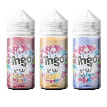 TNGO 100ml Shortfill E-Liquid | Eliquid Base