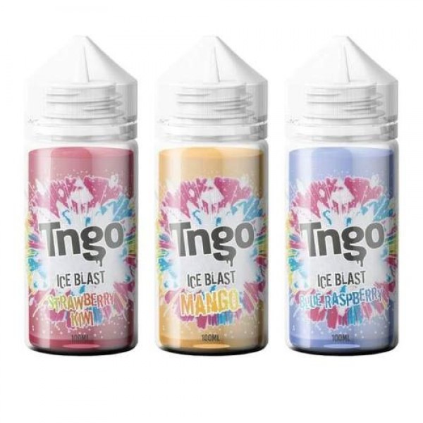 TNGO 100ml Shortfill E-Liquid | Eliquid Base