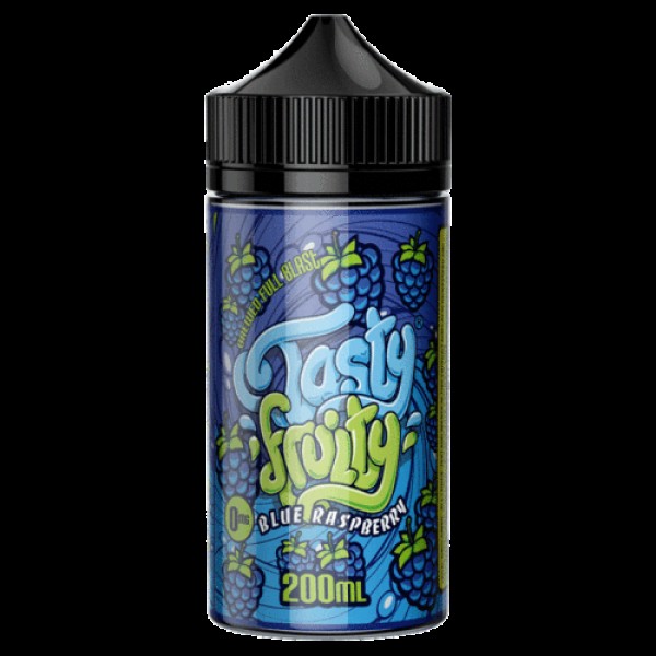 Blue Rasberry By Tasty Fruity 200ml