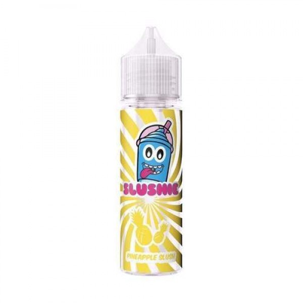 Pineapple Slush Shortfill by Slushie