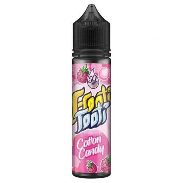 Cotton Candy Shortfill by Frooti Tooti