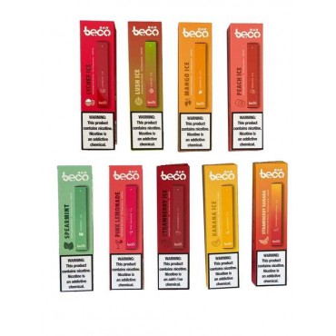 Vaptio Beco Bar Disposable Device Pod Kit - 20mg