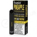 Frumist Disposable Vape Device 500 Puffs| 400mAh | 20mg