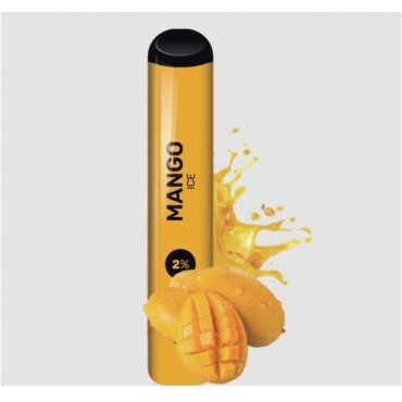 Mango Ice Hyppe Plus Disposable Pod Device | 400 Puffs