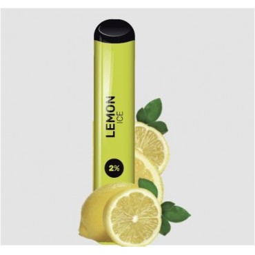Lemon Ice Hyppe Plus Disposable Pod Device | 400 Puffs