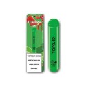 Top Bar Disposable Device | 600 Puffs