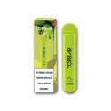 Top Bar Disposable Device | 600 Puffs