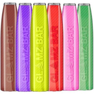 Glamz Bar Disposable Device | 600 Puffs