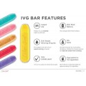 IVG BAR - Disposable Pod Device Kit | 20mg | 600 Puffs