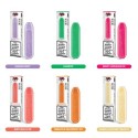 Pack of 10 VAPEURS Disposable Pod Kit | 800 Puffs | 0MG