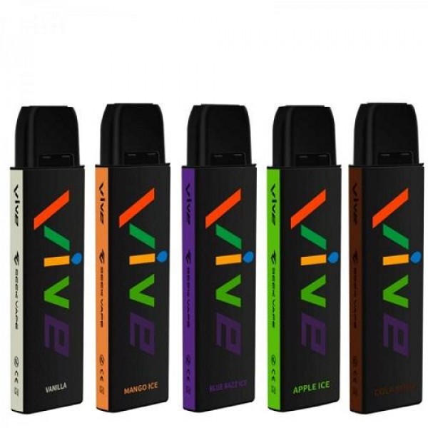 Seek Vape VIVE Disposable Pod Device | 750+ Puffs