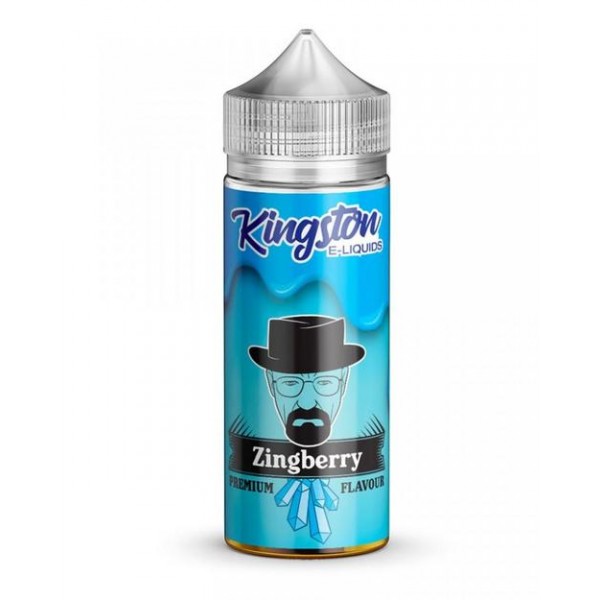 Zingberry Shortfill by Kingston