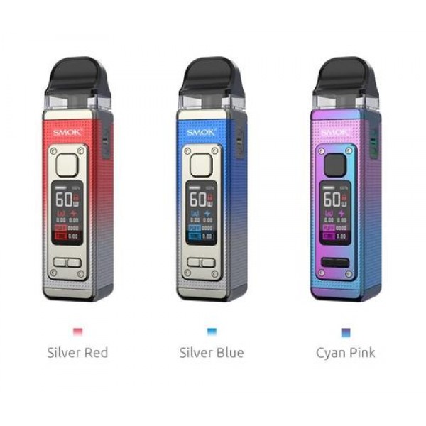 SMOK RPM 4 VAPE KIT