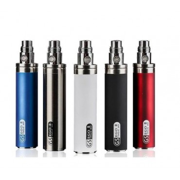 GS Ego 2 II 2200mAh Battery | Eliquid Base