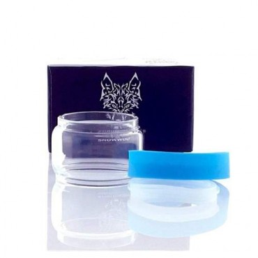 Snowwolf Mfeng Replacement Tank Glass | Eliquid Base