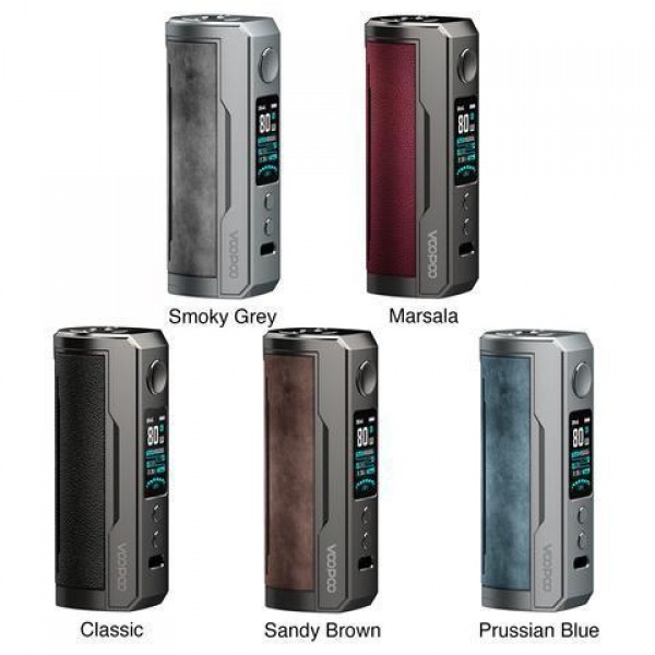 VOOPOO Drag X Plus 100W Box Mod