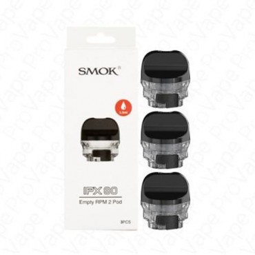 Smok Replacement Pods For IPX 80 RPM-2 XL | Eliquid Base