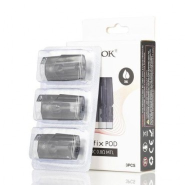 SMOK NFIX Replacement Pods 3(PCS) XL