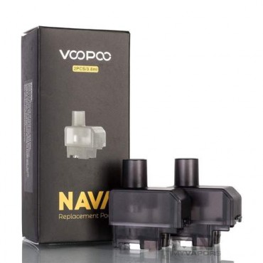 VOOPOO Navi Replacement Pods 2(PCS) XL